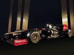 Lotus E20 2012 года